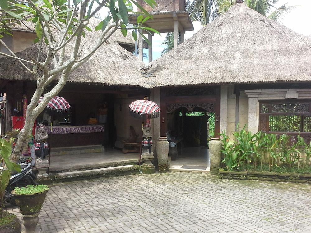 Taman Sakti Resort Ubud Exterior foto