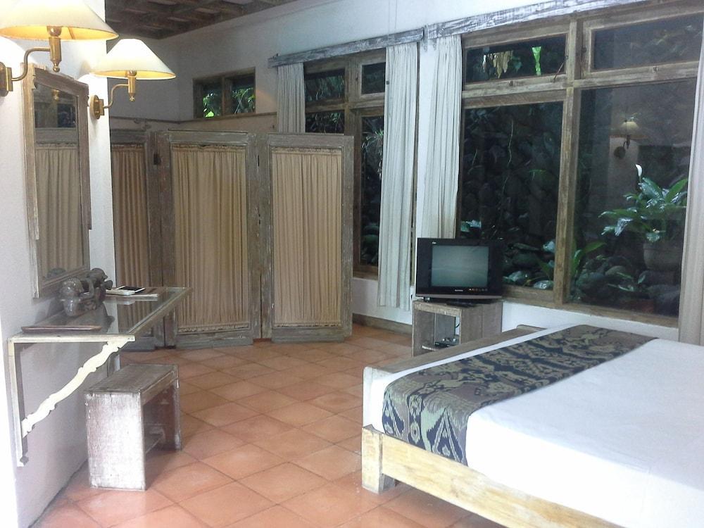 Taman Sakti Resort Ubud Exterior foto