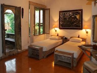 Taman Sakti Resort Ubud Exterior foto