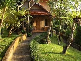Taman Sakti Resort Ubud Exterior foto