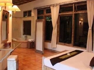 Taman Sakti Resort Ubud Exterior foto